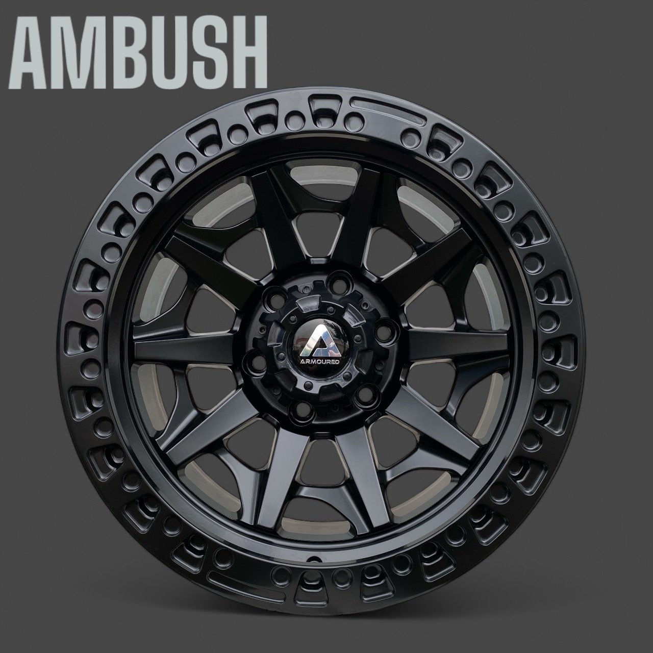 IMG_7435 Armoured Ambush Wheels - Image 1