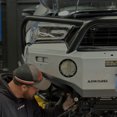 Hostile Bullbar - Hilux 2020+ SR5 ONLY